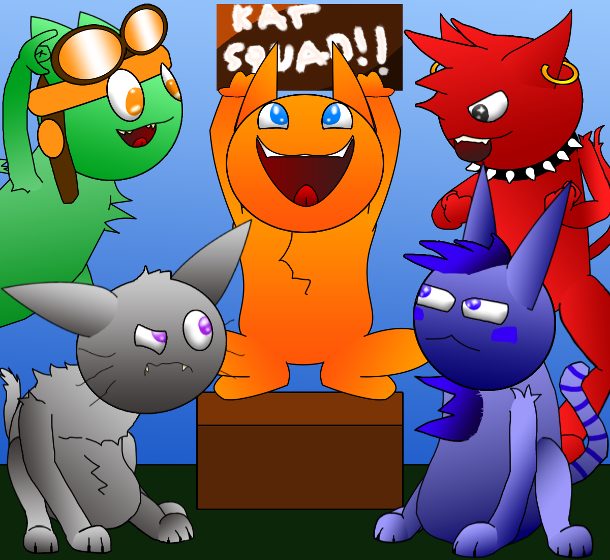 kat squad
